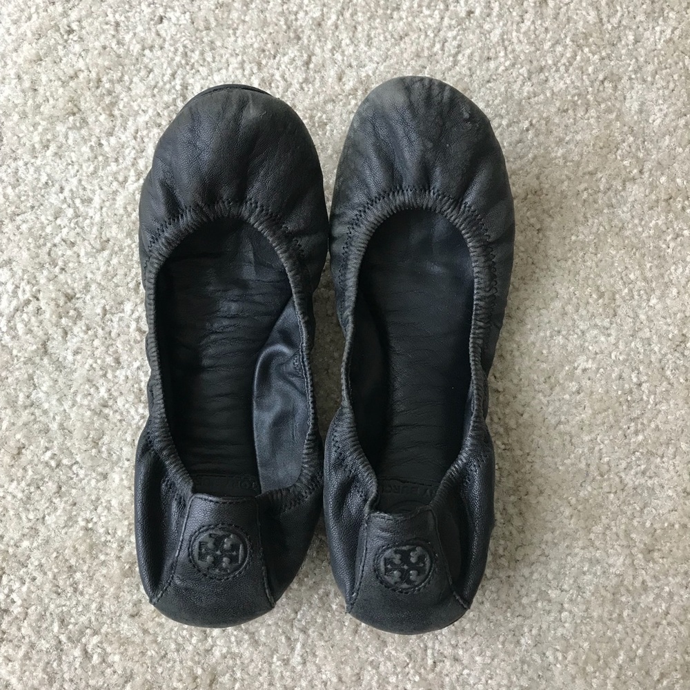 Tory Burch Eddie ballet flats